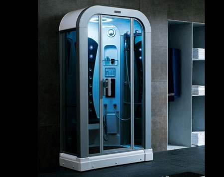 CABINA DUS B-508